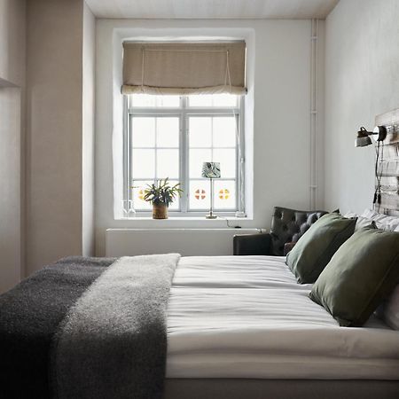 Hotel Helgeand Wisby Visby Bagian luar foto