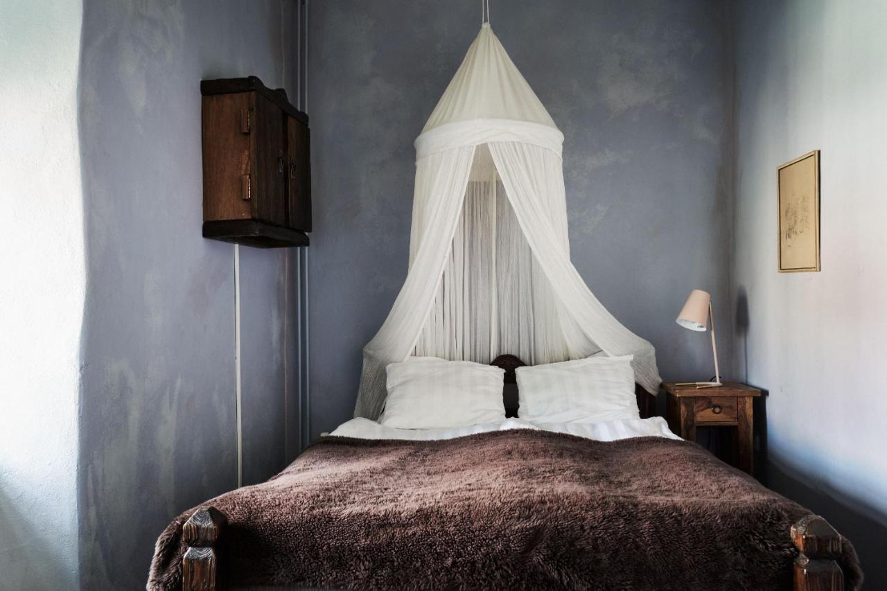 Hotel Helgeand Wisby Visby Bagian luar foto