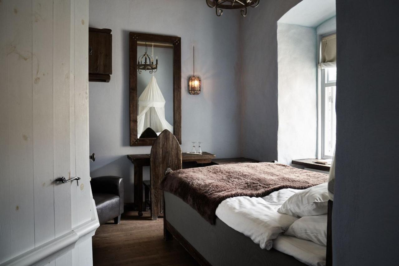Hotel Helgeand Wisby Visby Bagian luar foto
