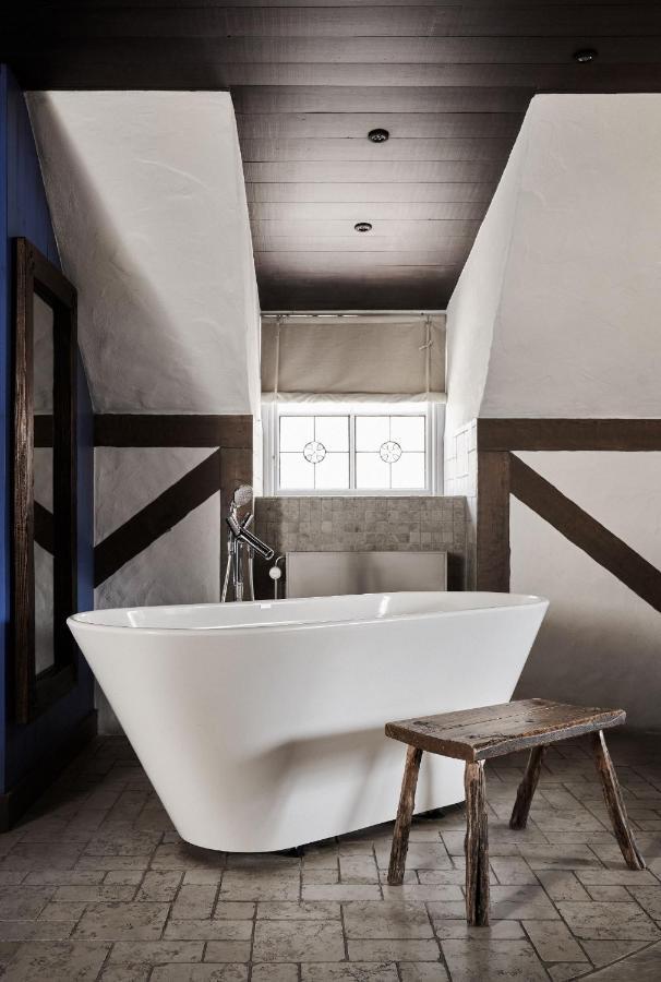 Hotel Helgeand Wisby Visby Bagian luar foto