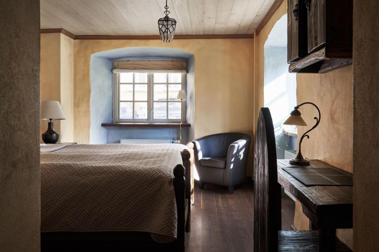 Hotel Helgeand Wisby Visby Bagian luar foto