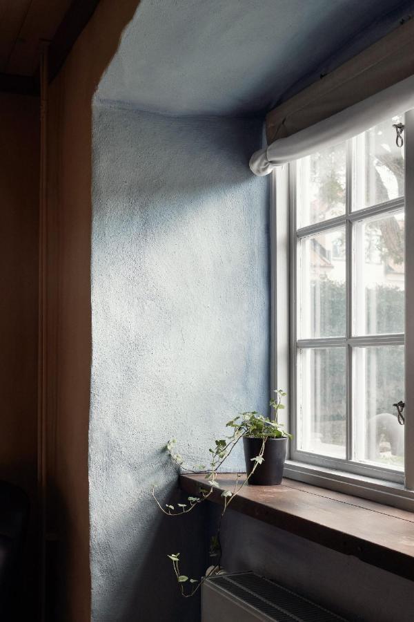 Hotel Helgeand Wisby Visby Bagian luar foto