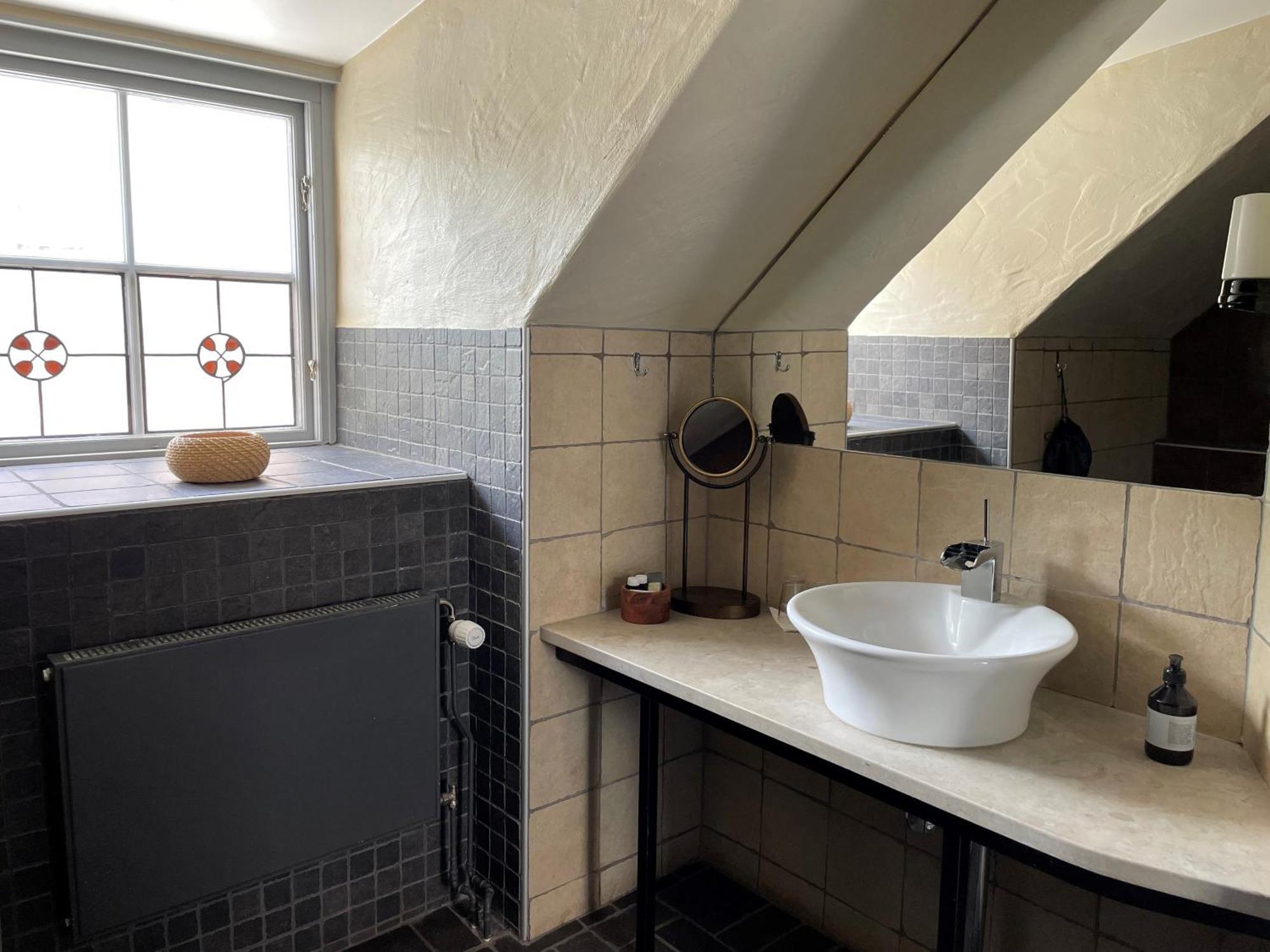 Hotel Helgeand Wisby Visby Bagian luar foto
