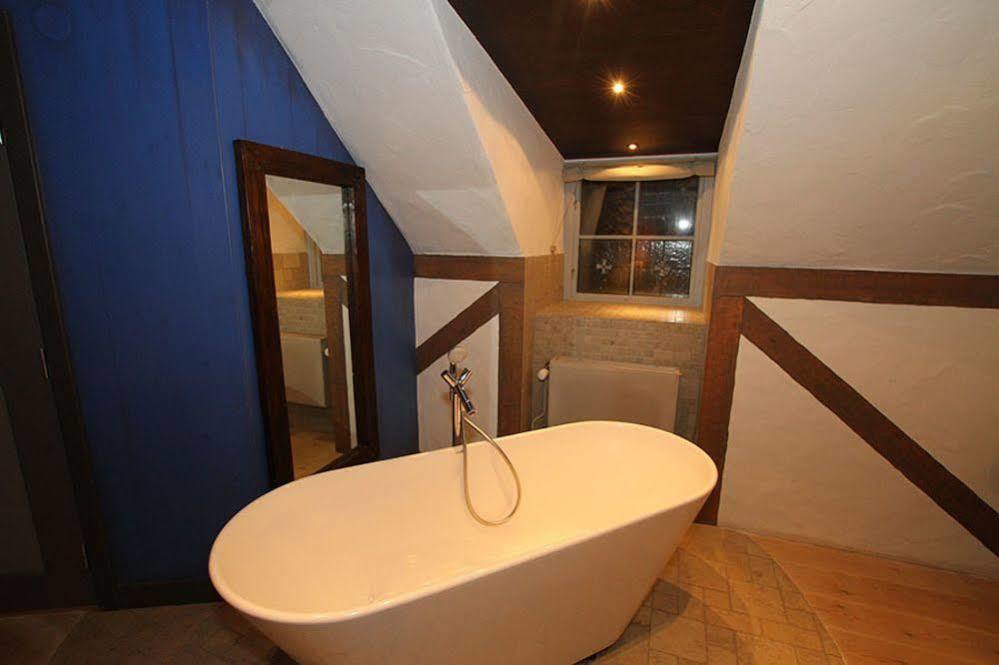 Hotel Helgeand Wisby Visby Bagian luar foto