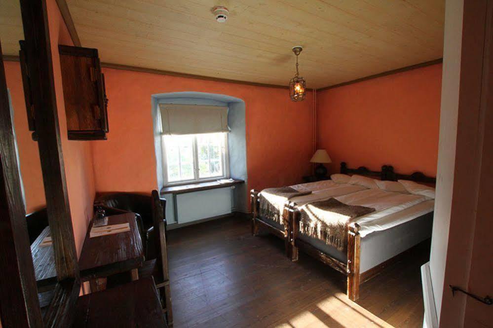 Hotel Helgeand Wisby Visby Bagian luar foto