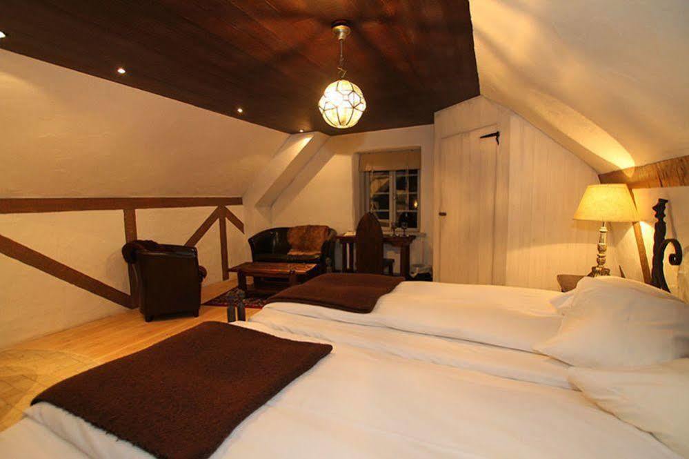 Hotel Helgeand Wisby Visby Bagian luar foto