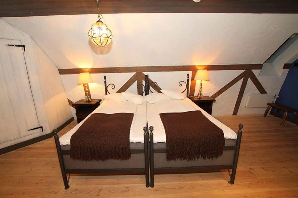 Hotel Helgeand Wisby Visby Bagian luar foto