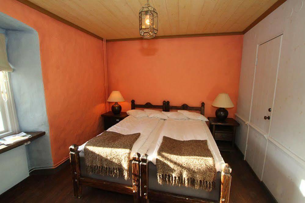 Hotel Helgeand Wisby Visby Bagian luar foto